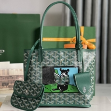 Goyard Top Handle Bags